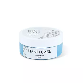 MOZART HOUSE Крем-парафин Cream paraffin Ocean Hand Care