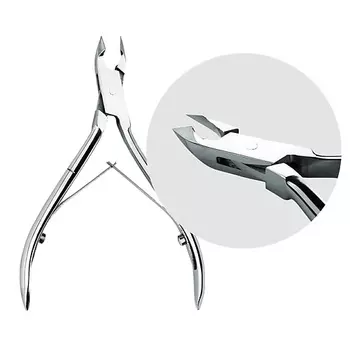 MOZART HOUSE Кусачки для кутикулы 5 мм