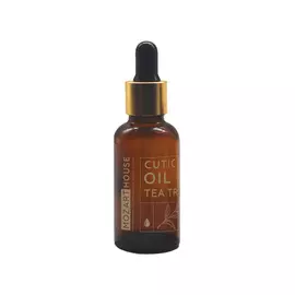 MOZART HOUSE Масло для кутикулы, чайное дерево 10.0