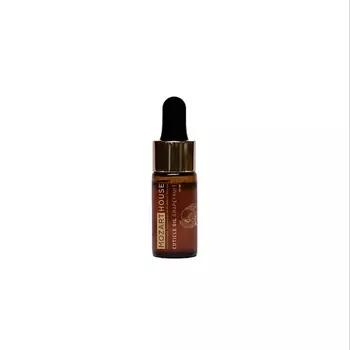 MOZART HOUSE Масло для кутикулы Cuticle Oil Grapefruit