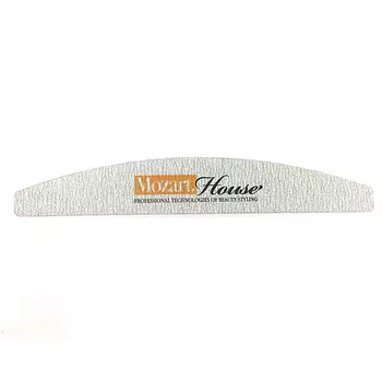 MOZART HOUSE Пилка луна зебра 240/240