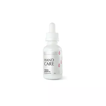 MOZART HOUSE Питательное масло для ногтей и кожи Monarda Hand Care