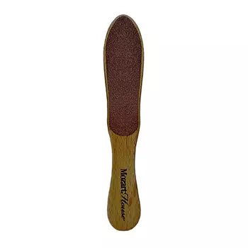 MOZART HOUSE Терка педикюрная