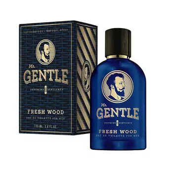 MR. GENTLE Fresh Wood 100