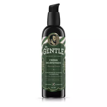 MR. GENTLE Крем для бритья