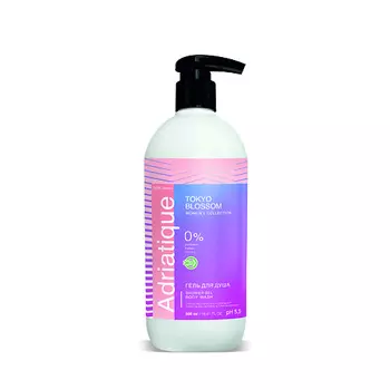 MR.GREEN Гель для душа женский Adriatique by Mr.Green "Tokyo blossom" 500.0