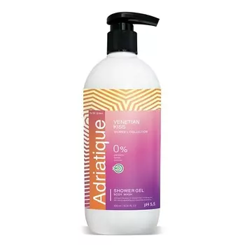 MR.GREEN Гель для душа женский Adriatique by Mr.Green "Venetian kiss" 500.0