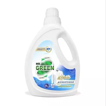 MR.GREEN Гель для стирки цветного белья Color Deluxe 1500.0