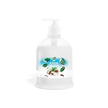 MR.GREEN Крем- мыло Coconut увлажняющее 500.0