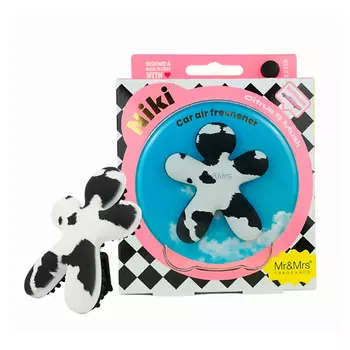 MR & MRS FRAGRANCE Ароматизатор для автомобиля NIKI CITRUS & MUSK 1