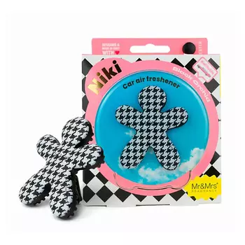 MR & MRS FRAGRANCE Ароматизатор для автомобиля NIKI BLACK ORCHID 1