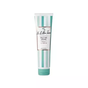 MR & MRS TANNIE Лосьон-автозагар с маслами Канолы и Ши