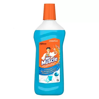 MR.MUSCLE Cредство для пола После дождя 500.0