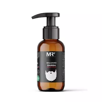 MRY MISTERY Бальзам для бороды Beard Balm