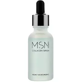 MSNCOSMETIC Подтягивающая и укрепляющая коллагеновая сыворотка COLLAGEN SERUM