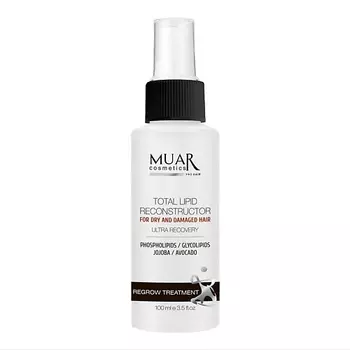 MUAR COSMETICS Гидролипидный спрей-реконструктор 100.0