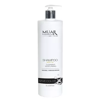 MUAR COSMETICS Шампунь Бессульфатный протеиновый для всех типов волос 1000.0