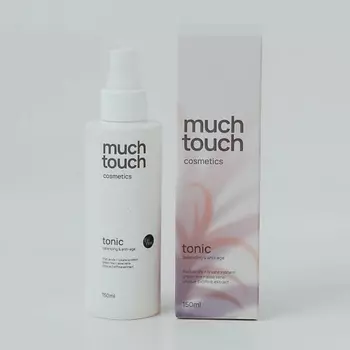 MUCH TOUCH Балансирующий тоник для лица 150.0