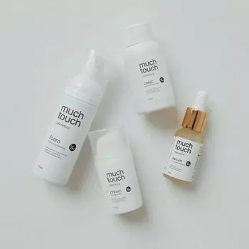 MUCH TOUCH Набор ухода за кожей лица для молодости и здоровья кожи