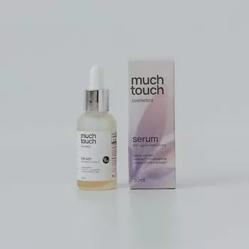 MUCH TOUCH Сыворотка увлажняющая для лица 30.0