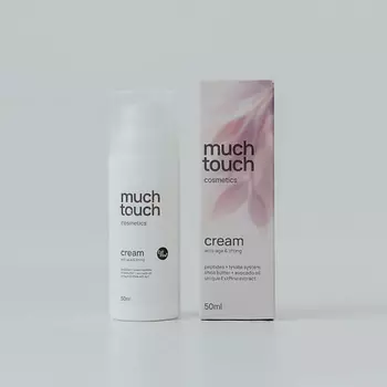 MUCH TOUCH Увлажняющий крем-лифтинг для лица 50.0