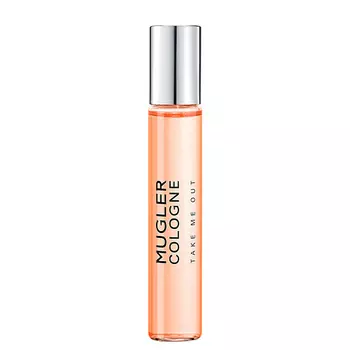 MUGLER COLOGNE Take Me Out 10