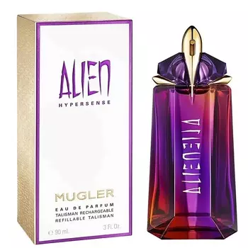 MUGLER Парфюмерная вода Alien Hypersense 90.0