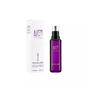 MUGLER Парфюмерная вода Alien Hypersense,рефил 100.0