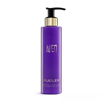 MUGLER Парфюмированный лосьон для тела Alien