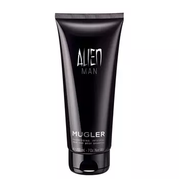 MUGLER Шампунь для тела и волос Alien Man