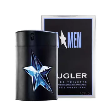 MUGLER Туалетная вода A*Men,перезаполняемый флакон