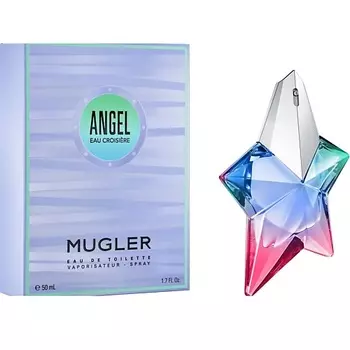 MUGLER Туалетная вода Angel Eau Croisire