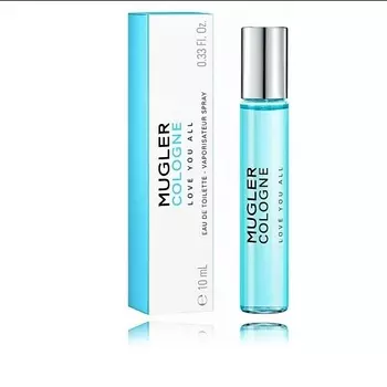 MUGLER Туалетная вода Cologne Love You All