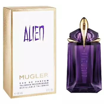 MUGLER Женская парфюмерная вода Alien 60.0