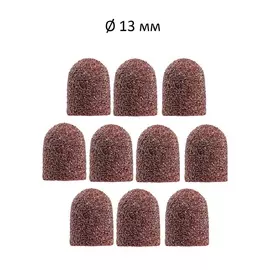 Muhle Manikure Колпачок песочный 1319 Грубый (80 грит) (упаковка 10 шт) d-13.0