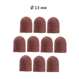 Muhle Manikure Колпачок песочный 1319 Средний (150 грит) (упаковка 10 шт) d-13.0