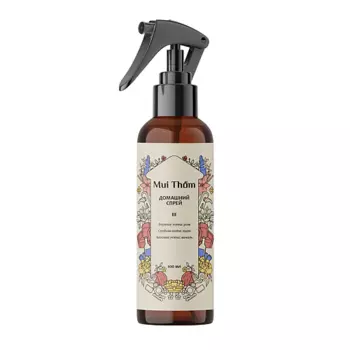 MUI THOM Парфюмированный спрей для дома III 100.0