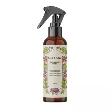 MUI THOM Парфюмированный спрей для дома IV 100.0