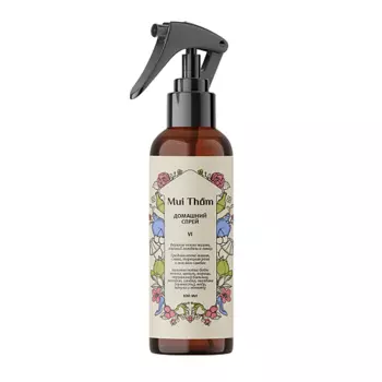 MUI THOM Парфюмированный спрей для дома, авто и офиса VI 100.0