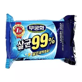 MUKUNGHWA Мыло хозяйственное с эффектом кипячения 230.0