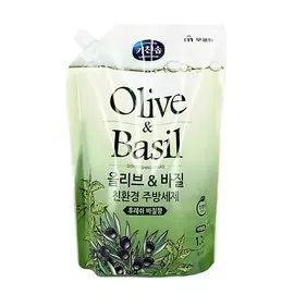 MUKUNGHWA Средство для мытья посуды Olive &amp; basil