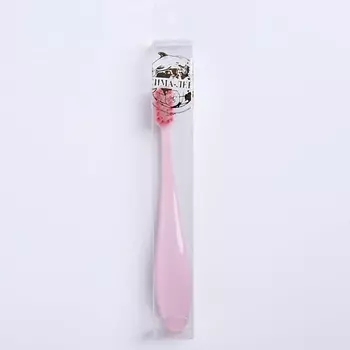 MUM&BABY Детская зубная щетка с мягкой щетиной