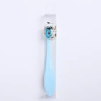 MUM&BABY Детская зубная щетка с мягкой щетиной