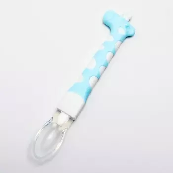 MUM&BABY Ложка детская для кормления «Жираф» 3