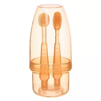 MUM&BABY Набор зубных щеток