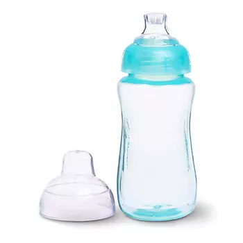 MUM&BABY Поильник детский с мягким носиком