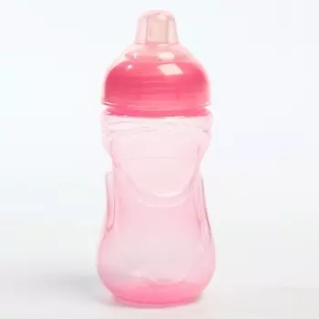 MUM&BABY Поильник детский с мягким носиком