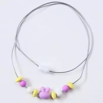 MUM&BABY Слингобусы с прорезывателем «Зайчик»