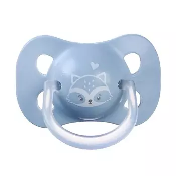 MUM&BABY Соска - пустышка классическая, латекс