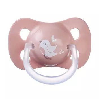 MUM&BABY Соска - пустышка классическая, латекс